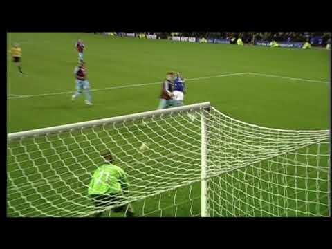 18 Everton v West Ham United, 03 December 2006