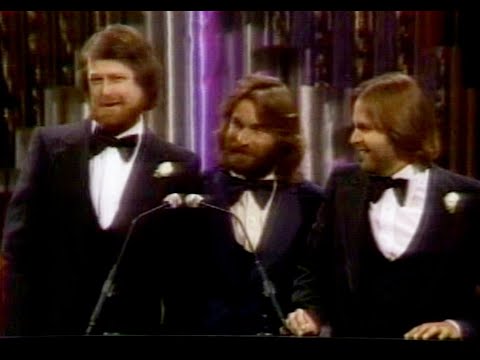 Beach Boys Present Starland Vocal Band - BEST NEW ARTIST Grammy Awards 1976