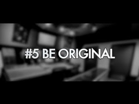 Direct 2 Exec | Tip #5 "Be Original"
