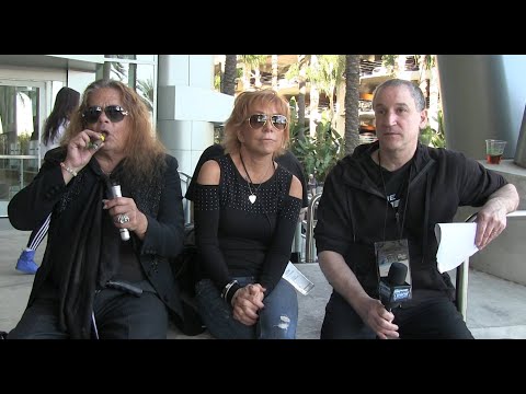 Rhoads -Kelle & Kathy Rhoads, Randy Rhoads, Musonia, Classical Music, Delores-Mini Documentary