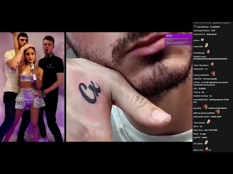 Ice Poseidon Visits Wax Museum & Cx TATTOO (VOD with chat) [07/07/2017]