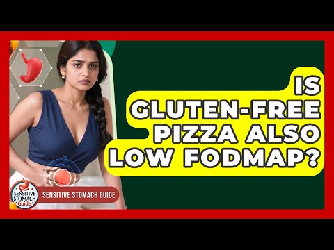Is Gluten-free Pizza Also Low FODMAP? - Sensitive Stomach Guide