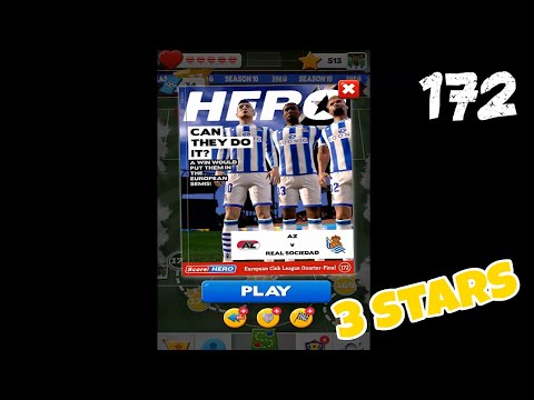 Score Hero 2 Level 172 Walkthrough 3 Stars