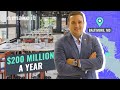 How I Built A 200 Million Year Restaurant Group