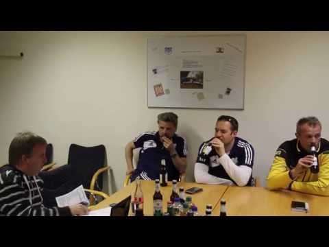 Pressekonferenz  Dassendorf-Meiendorfer SV