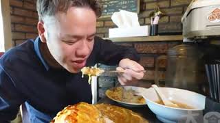 Delicious Random Eating Challenges with Japanese Big eater