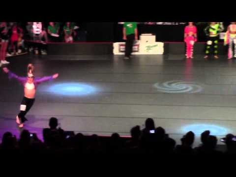 Tiril Warem - Disco EC 2013