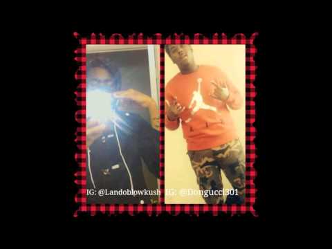 Don Gucci x Lando - Im On Top (Prod. GODLVLM$C)