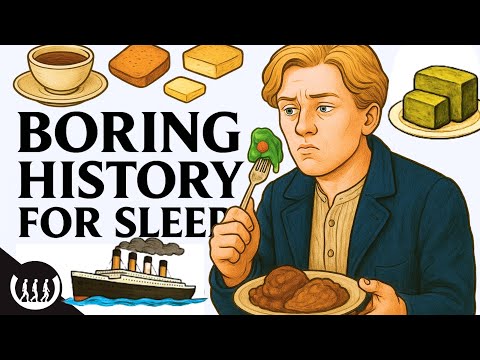 What Dining Third Class on the RMS Titanic Was like and more