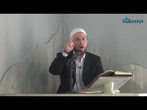 11. Ibrahimi a.s  – Ndërtimi i Qabes, sakrifica e shoqëruar me modesti  – Qëndrim Jashari