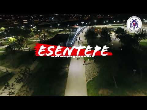 Erzincan Esentepe her mevsim bir başka güzel. 01.10.2023