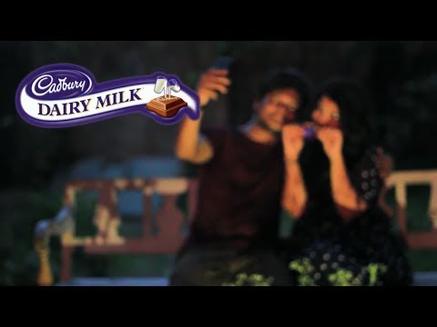 Cadbury Dairy Milk Shubh Aarambh Ad Dubsmash by Anvesh Vasam and Shivani