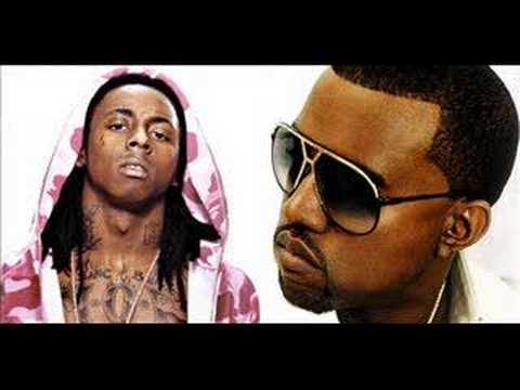 Lil Wayne - Lollipop Remix (Feat. Kanye West)