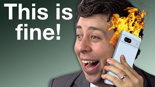 [問題] 有哪一代手機比較不會發燙