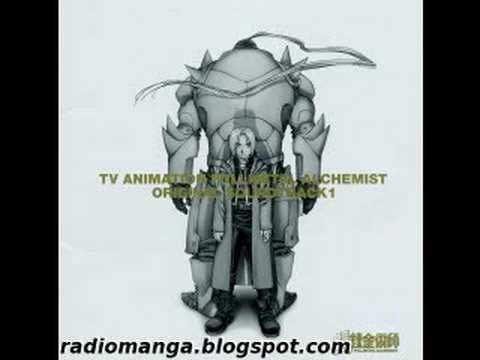 Full Metal Alchemist OST 1 - Parting