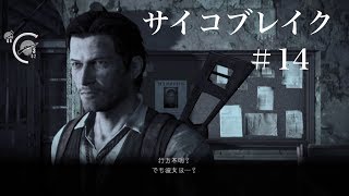 【実況】慎重派のサイコブレイク＃チャプター14