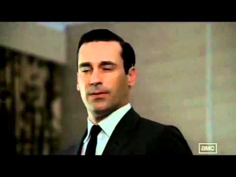 Mad Men - Best Ad Pitch - The Carousel