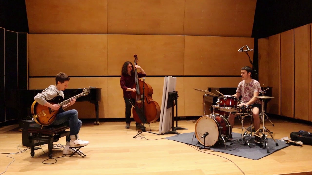 Promotional video thumbnail 1 for Ohad Niceberg Trio