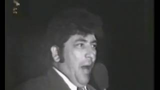 SHOLAY-MEHBOOBA MEHBOOBA-LIVE-R D BURMAN-1976-JALAL AGHA-AMJAD KHAN