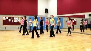 Hidalgo Boogie - Line Dance (Dance & Teach in English & 中文)