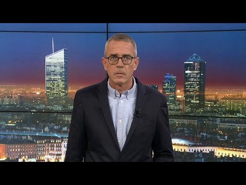 Euronews am Abend vom 29.11.2019