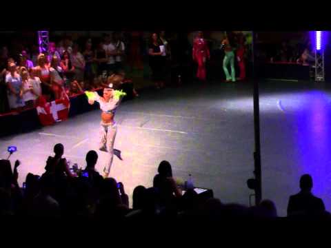 Elisa Fruttauro - Disco EC 2015