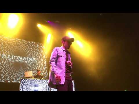 The Quiett (더콰이엇) & Dok2 (도끼) - 2 Chainz & Rollies (The WIltern, Los Angeles)