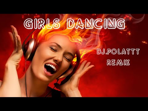 Dj.Vini - Девочки Танцуют (Dj.Polattt Remix)