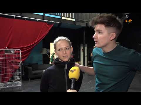 Daniel Norberg om livslånga sjukdomen