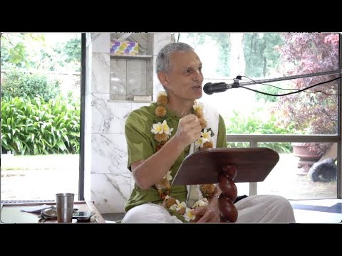 Caitanya Caritamrita, Adi-lila 10.51 - Shanti Parayana das - 08 Jan 2022.