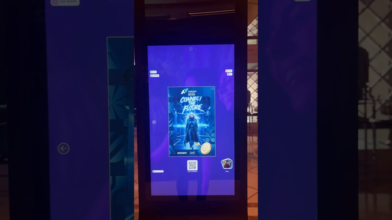 Face Booth - Sample Event Video 8