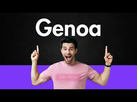 How to Pronounce Genoa (Correctly)