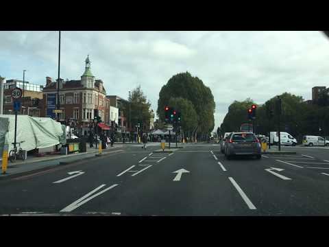Exploring London white Chapel 💒 To Stepney Green