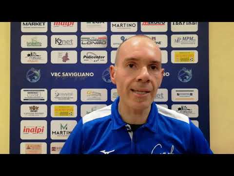 VBC Savigliano-L'Alba Volley 3-1, Porello: "Intensità ed attenzione molto alte"