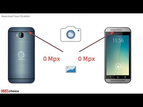 Manta Smart Touch TEL4092N- Smartphone specification by GSMchoice.com