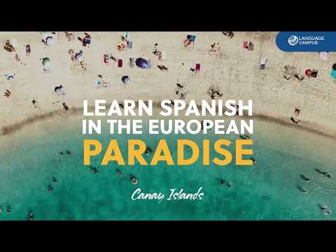 Summer Camp in Gran Canaria