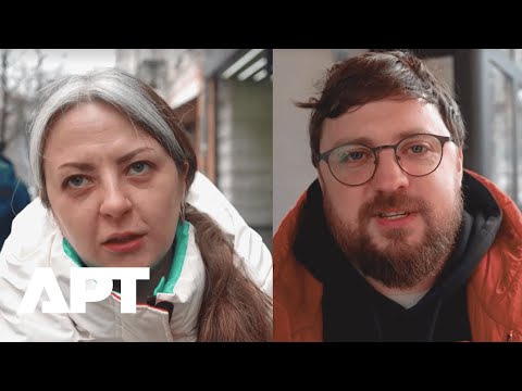 ‘It’s Up to Putin’: Ukrainians Downplay Impact of European Troop Deployments | APT