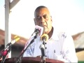 Maalim Seif Akimjibu Raisi Kikwete
