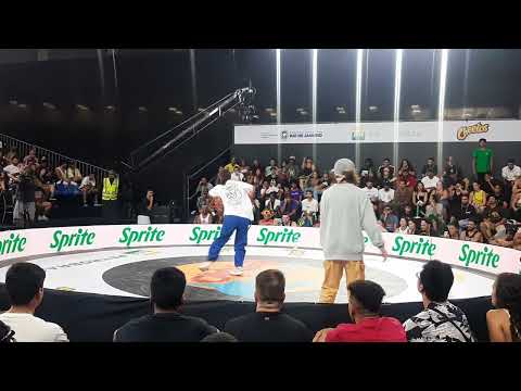 Breaking do verao 2023 / Bgirl Ami vs Bgirl Carlota