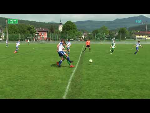 SG Puch Oberalm - SC Bad Hofgastein U 16 (05.05.2018)