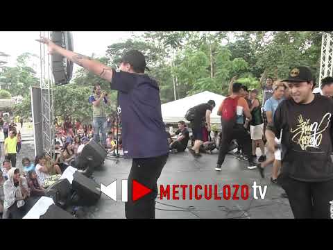 Bang Versus vs Yeskman | Carnaval FreeStyle Puyo - MeTiCuLoZo TV