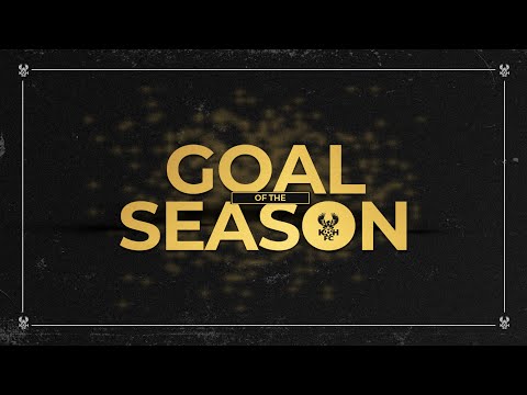 🏆 Goal of the Season: 2021/22
