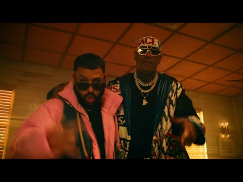 Pacho El Antifeka, Alex Rose - Olvídate De Él (Video Oficial)