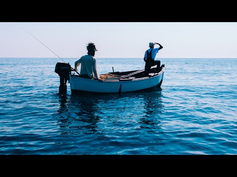 Roman & Nico P - Un tuffo dove l'acqua è più Blu (Official Video)