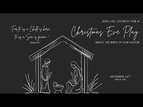 12/24/2025 - Chistmas Eve Play - (Світло Надії/Light of Hope)