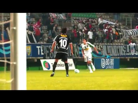 Deportes Temuco y Marcelo Salas (microdocumental)