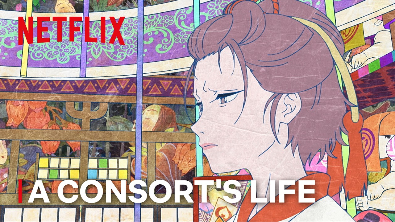 Sneak Peek | Mononoke The Movie: Chapter Ⅲ - The Curse of the Serpent | Clip | Netflix Anime