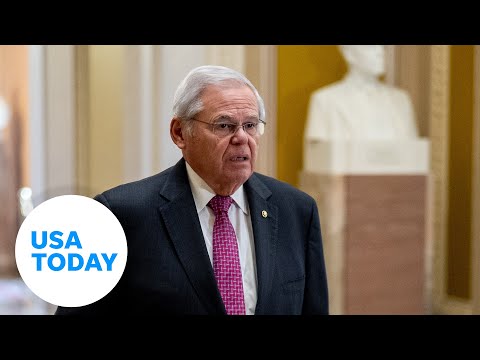 Senator Bob Menendez is on trial for bribery. Here's why. USA TODAY