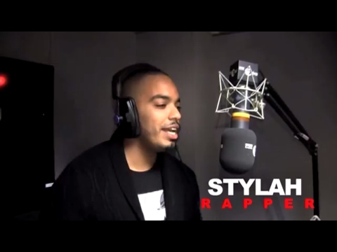 Stylah - Fire In The Booth