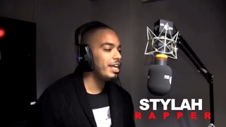 Stylah - Fire In The Booth
